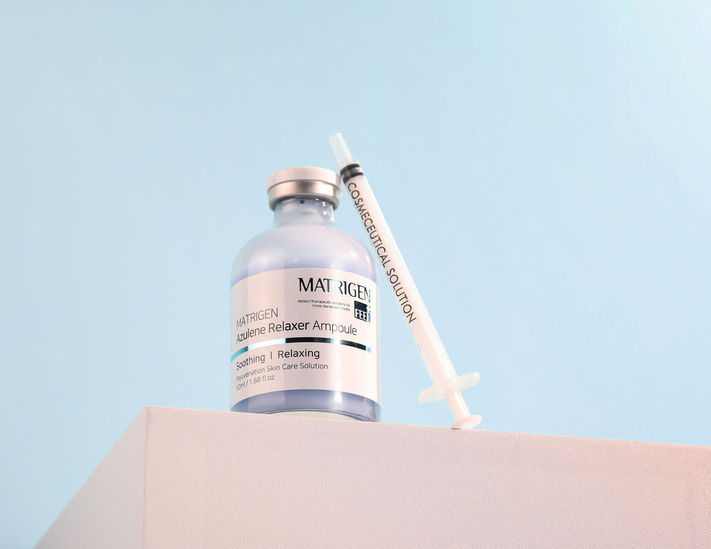 Matrigen ESR Azulene Relaxer Ampoule