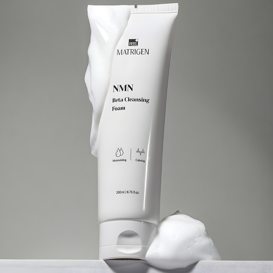 Matrigen™ | Niacinamide Beta Cleansing Foam