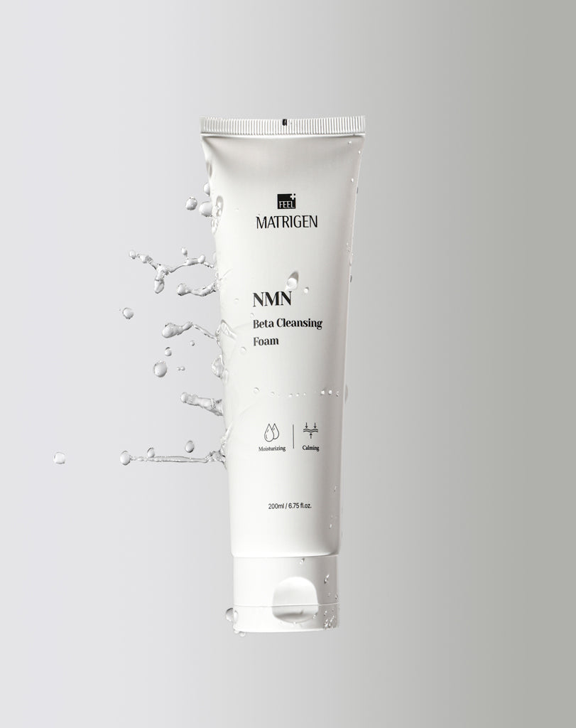 Matrigen NMN Beta Cleansing Foam