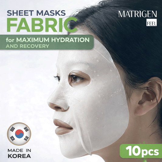Matrigen Skin Repair Mask (Box Of 10 Sheets)