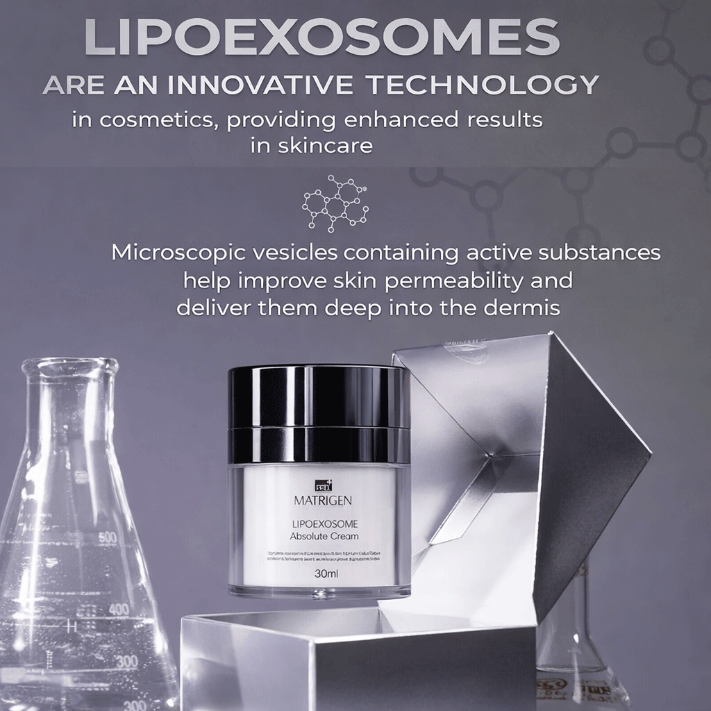Matrigen LipoExosome Absolute Cream