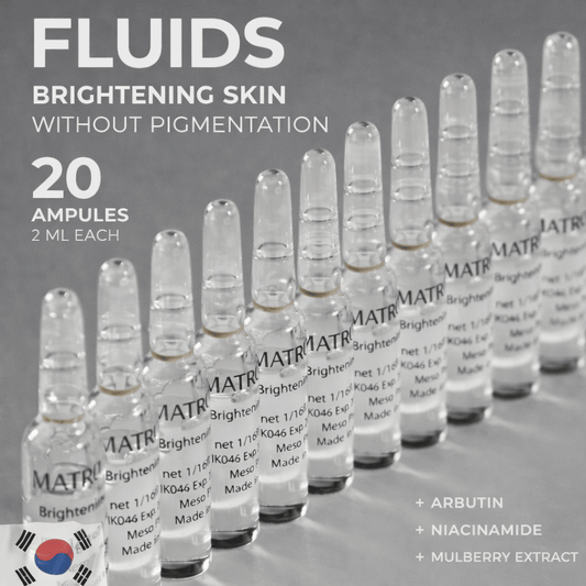 Matrigen Microneedling Brightening Fluid