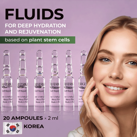 Matrigen Microneedling Cell Repair Fluid