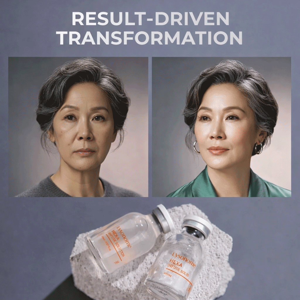 Lysonome Hexa Infuse Complex