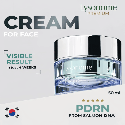Lysonome PDRN Cura Cream