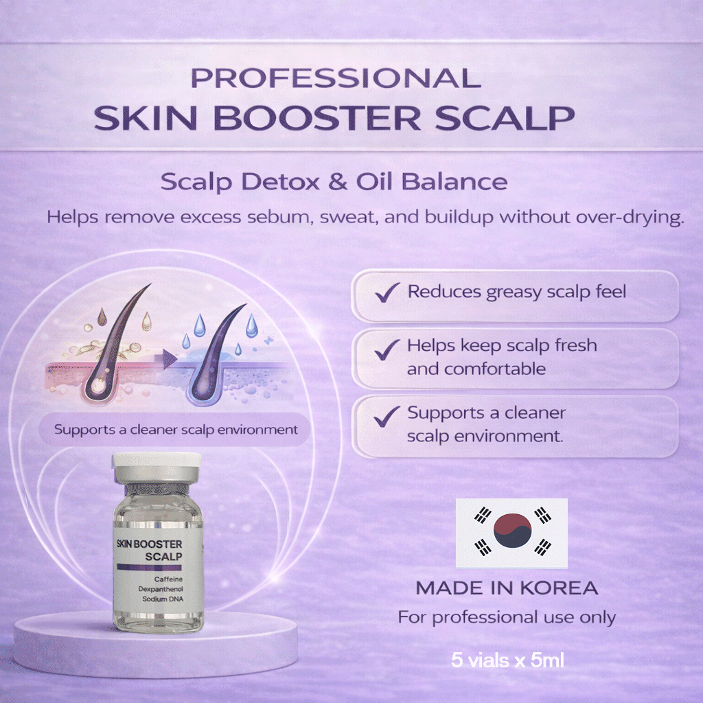 Mesotox Skin Booster Scalp