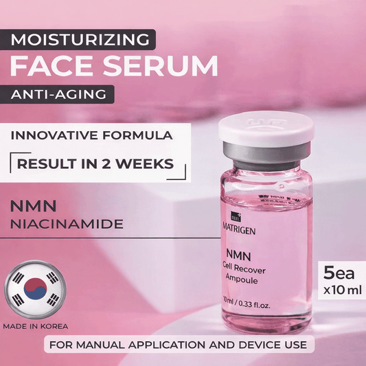 Matrigen NMN Cell Recover Ampoules - Box: 10ml * 5ea