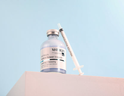 Matrigen ESR Azulene Relaxer Ampoule