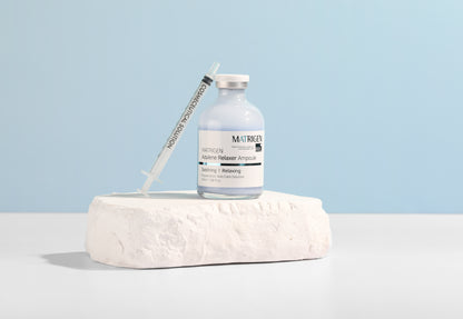 Matrigen ESR Azulene Relaxer Ampoule