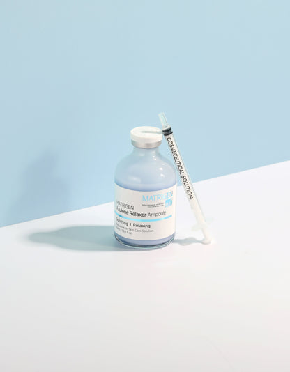 Matrigen ESR Azulene Relaxer Ampoule