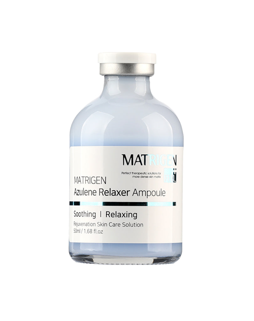 Matrigen ESR Azulene Relaxer Ampoule