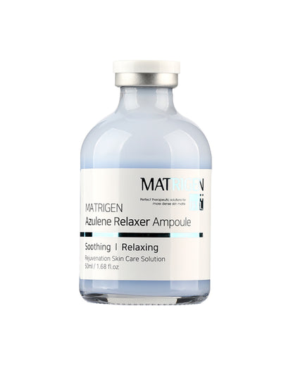 Matrigen ESR Azulene Relaxer Ampoule