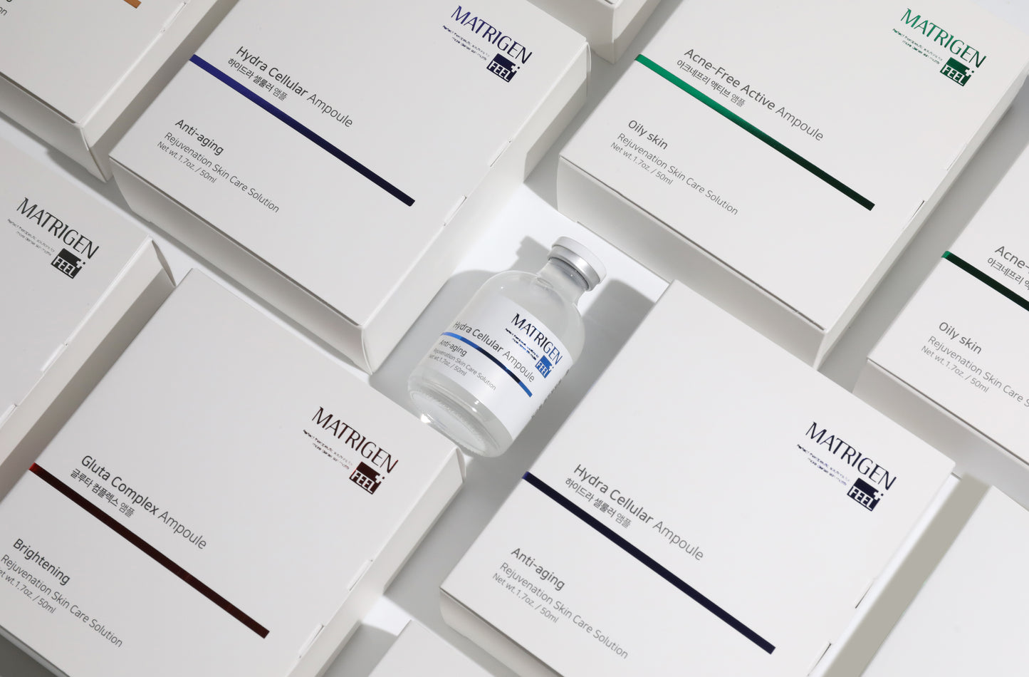 Matrigen ESR Hydra Cellular Ampoule