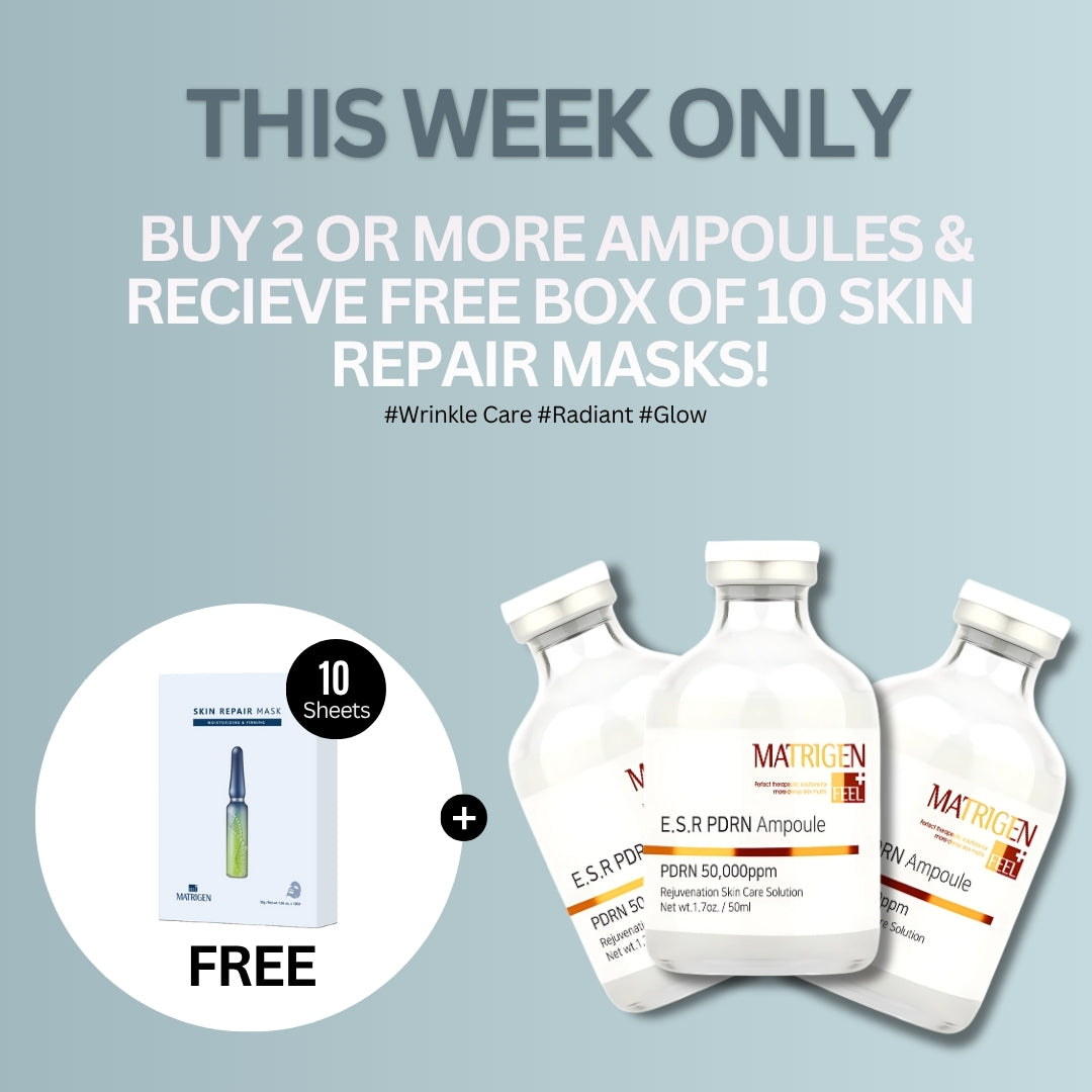 Matrigen™ | ESR PDRN Anti-aging Solution 50 ml