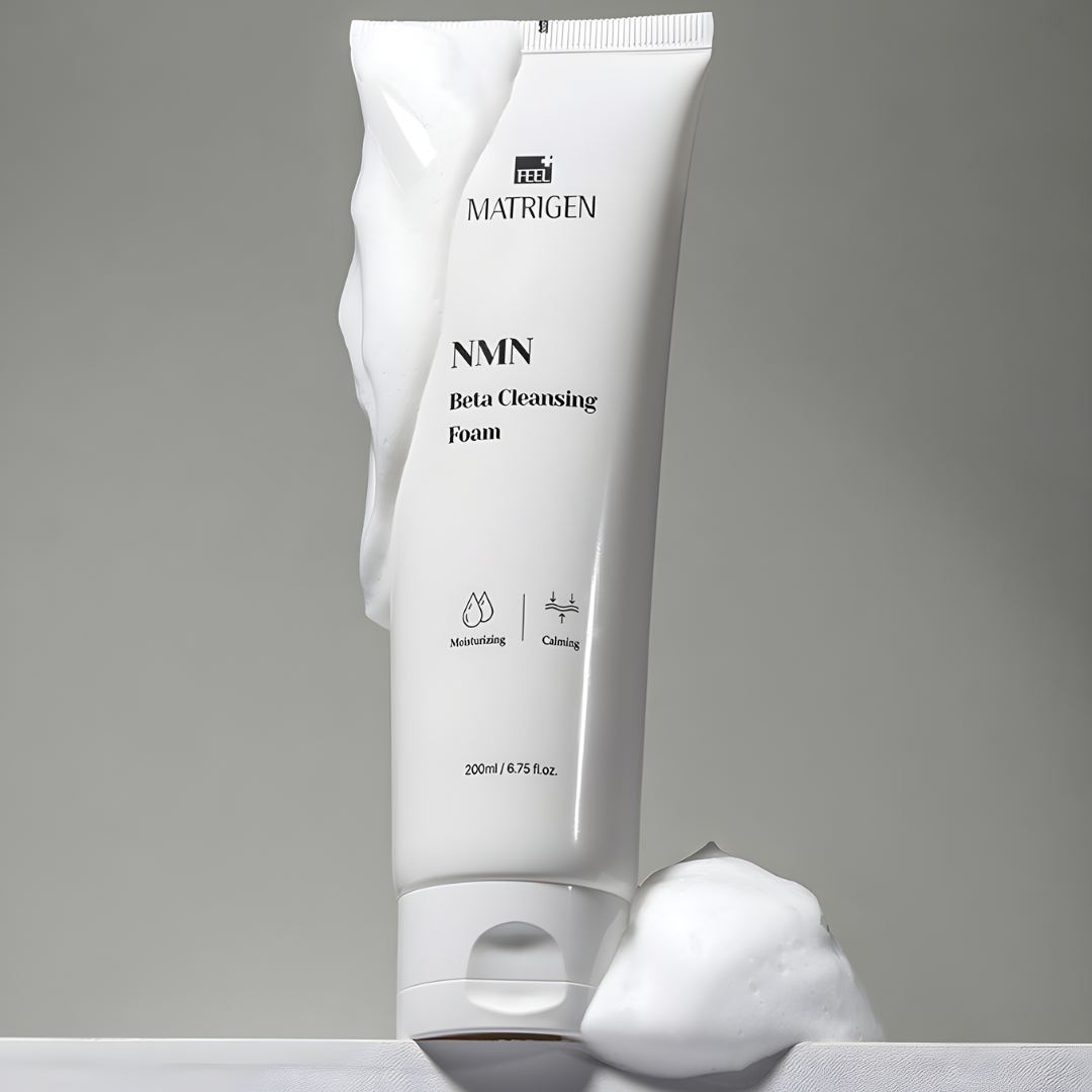 Matrigen™ | Niacinamide Beta Cleansing Foam