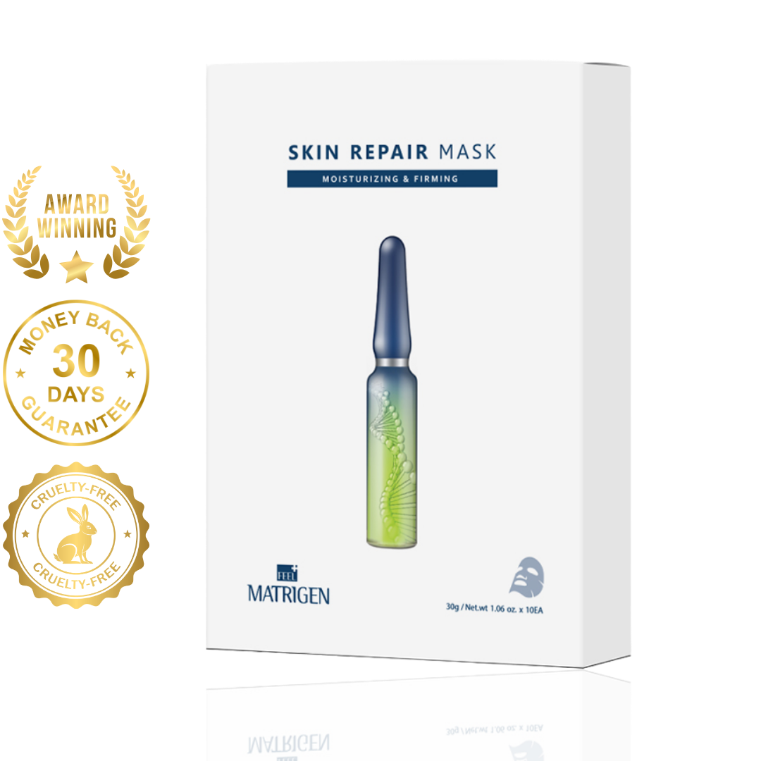 Matrigen™ | 10 Pack Skin Repair Mask Sheets