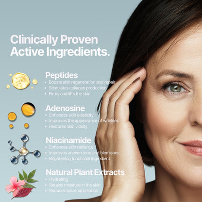 Matrigen™ | 10 Pack Skin Repair Mask Sheets