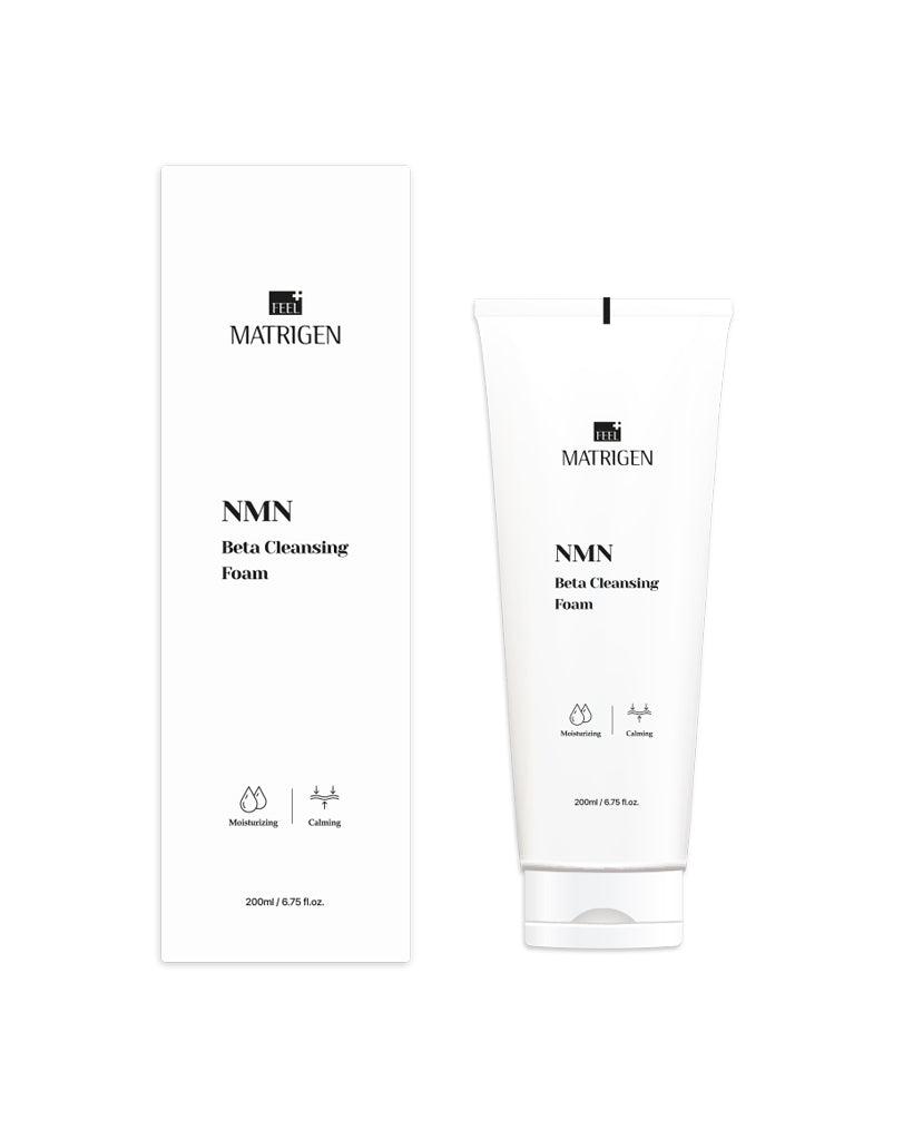 Matrigen™ | Niacinamide Beta Cleansing Foam