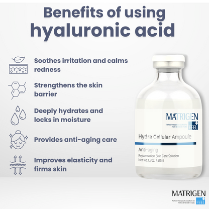 Matrigen ESR Hydra Cellular Ampoule