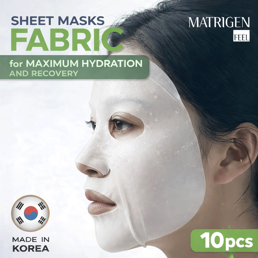 Matrigen Skin Repair Mask (Box Of 10 Sheets)