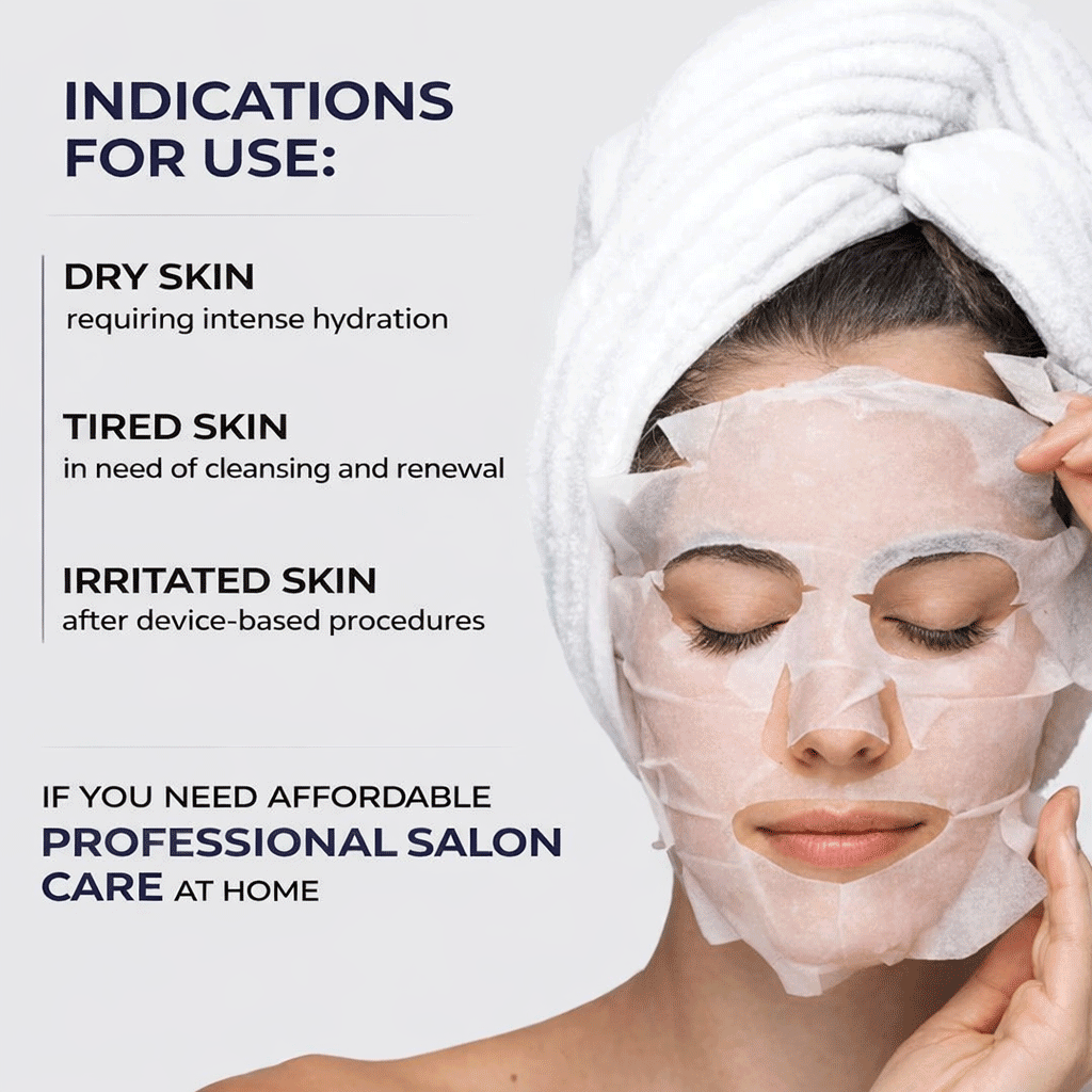 Matrigen Skin Repair Mask (Box Of 10 Sheets)
