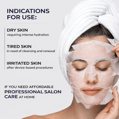 Matrigen Skin Repair Mask (Box Of 10 Sheets)