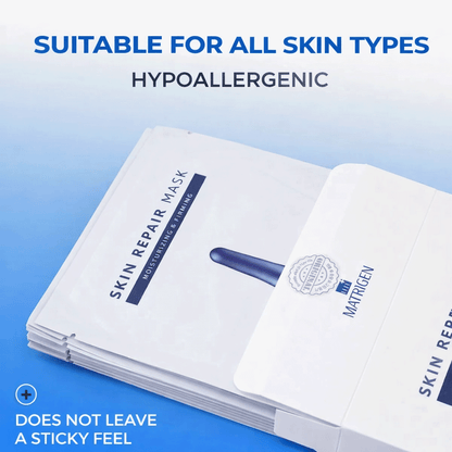Matrigen Skin Repair Mask (Box Of 10 Sheets)