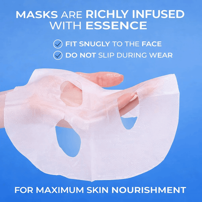 Matrigen Skin Repair Mask (Box Of 10 Sheets)