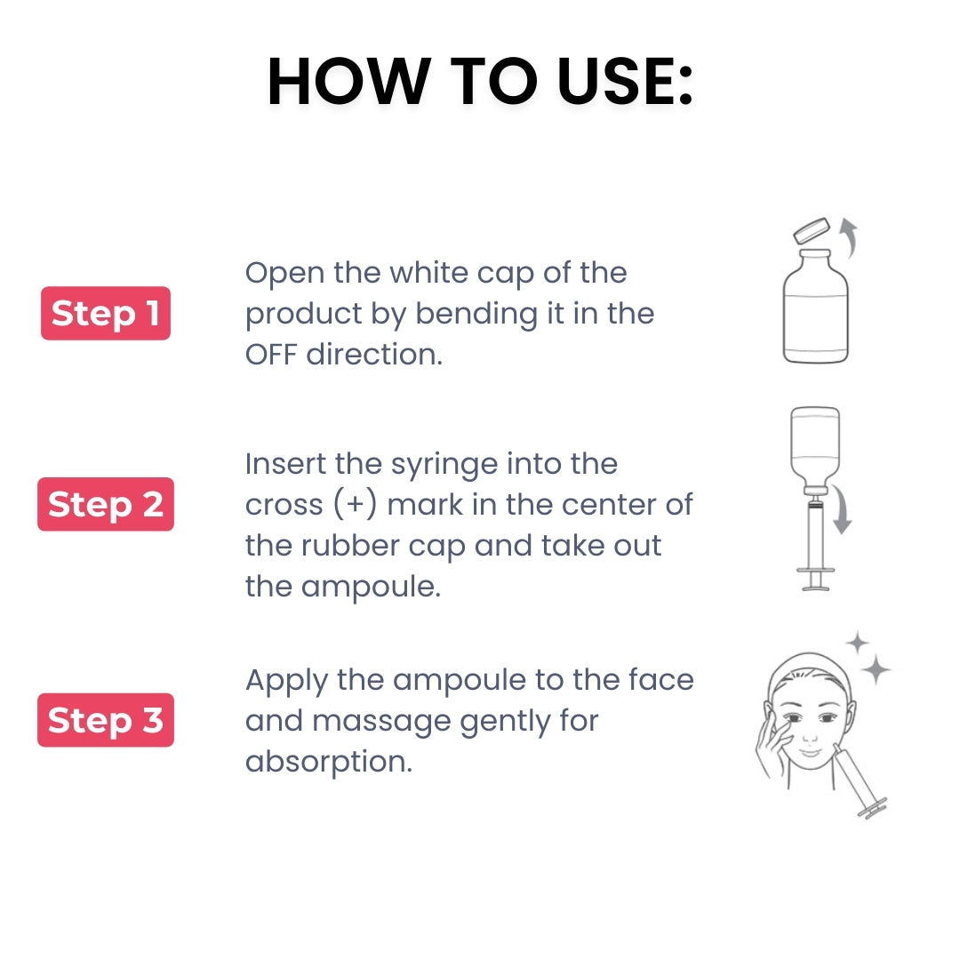 Matrigen ESR Gluta Dark Spot Brightening Solution