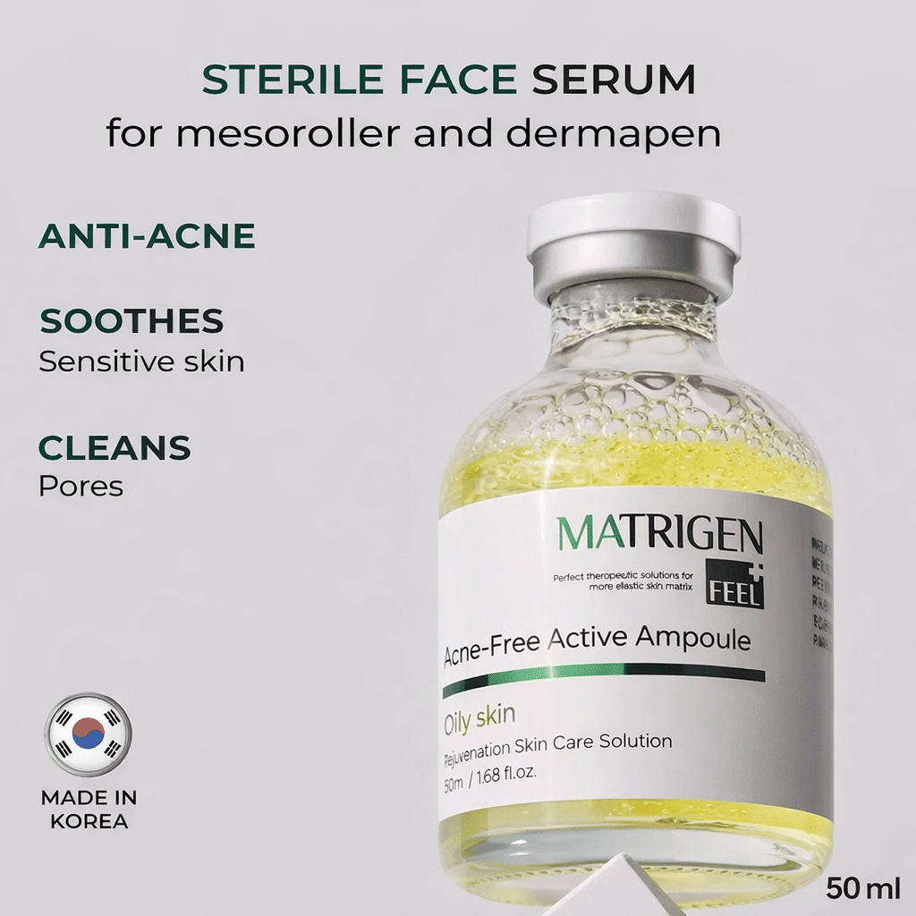 Matrigen ESR Acne Free Solution