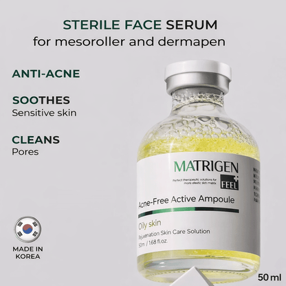 Matrigen ESR Acne Free Solution