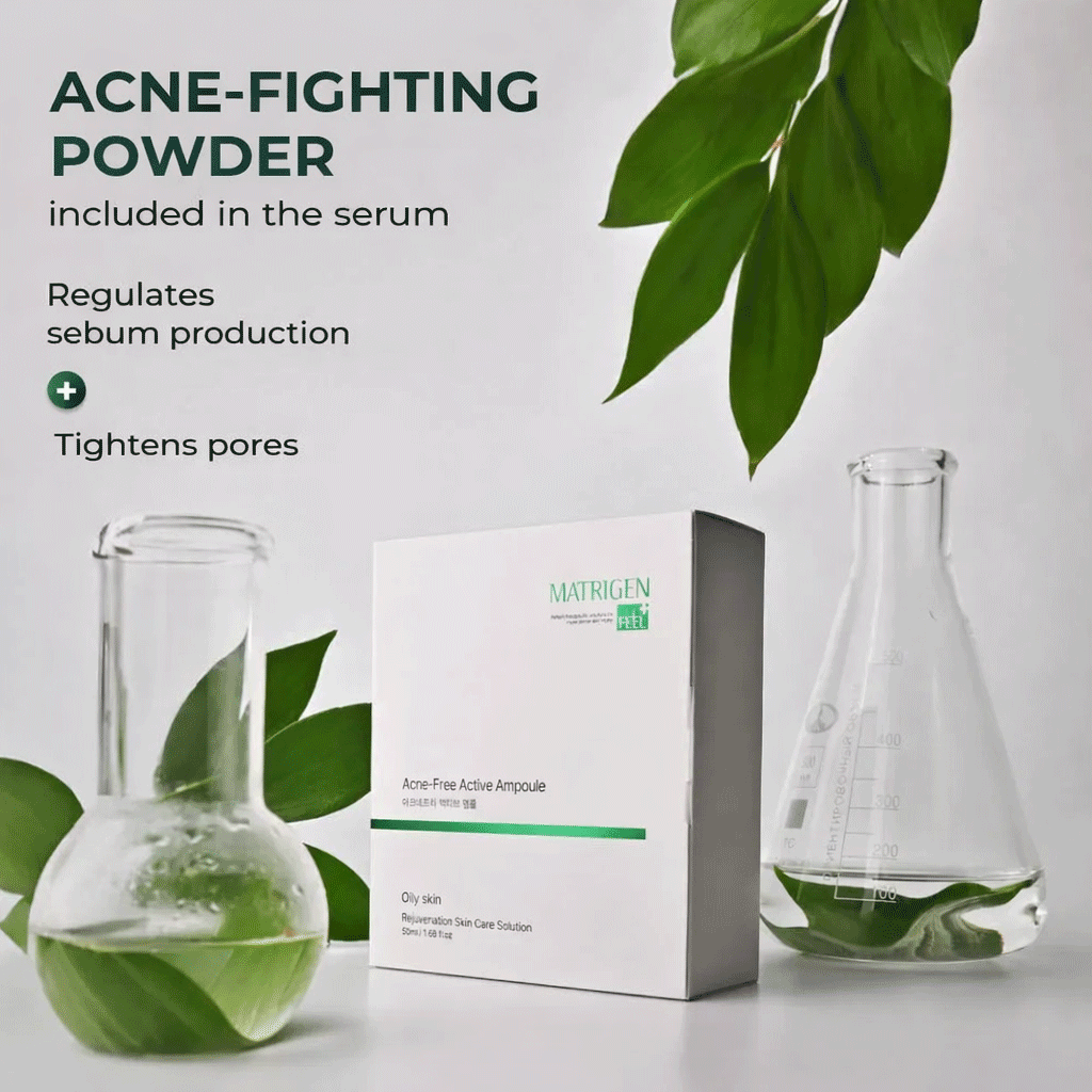 Matrigen ESR Acne Free Solution