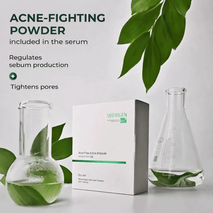 Matrigen ESR Acne Free Solution