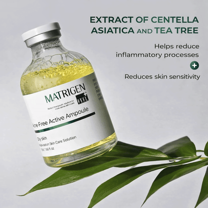 Matrigen ESR Acne Free Solution