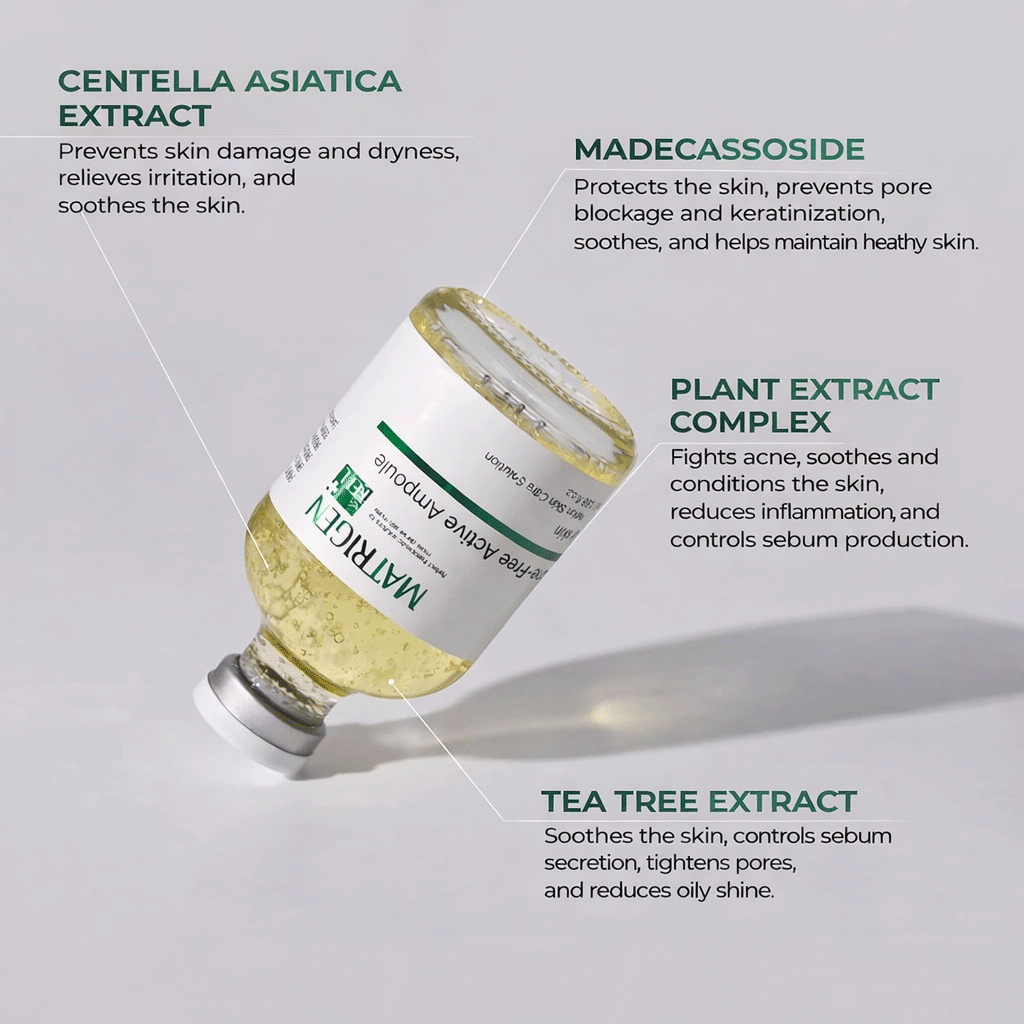 Matrigen ESR Acne Free Solution