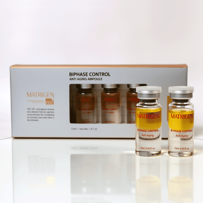 Matrigen Bi Phase Anti-Aging Ampoule
