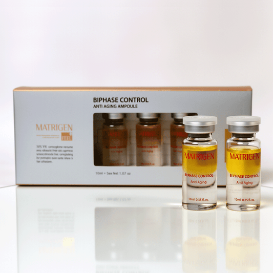 Matrigen Bi Phase Anti-Aging Ampoule