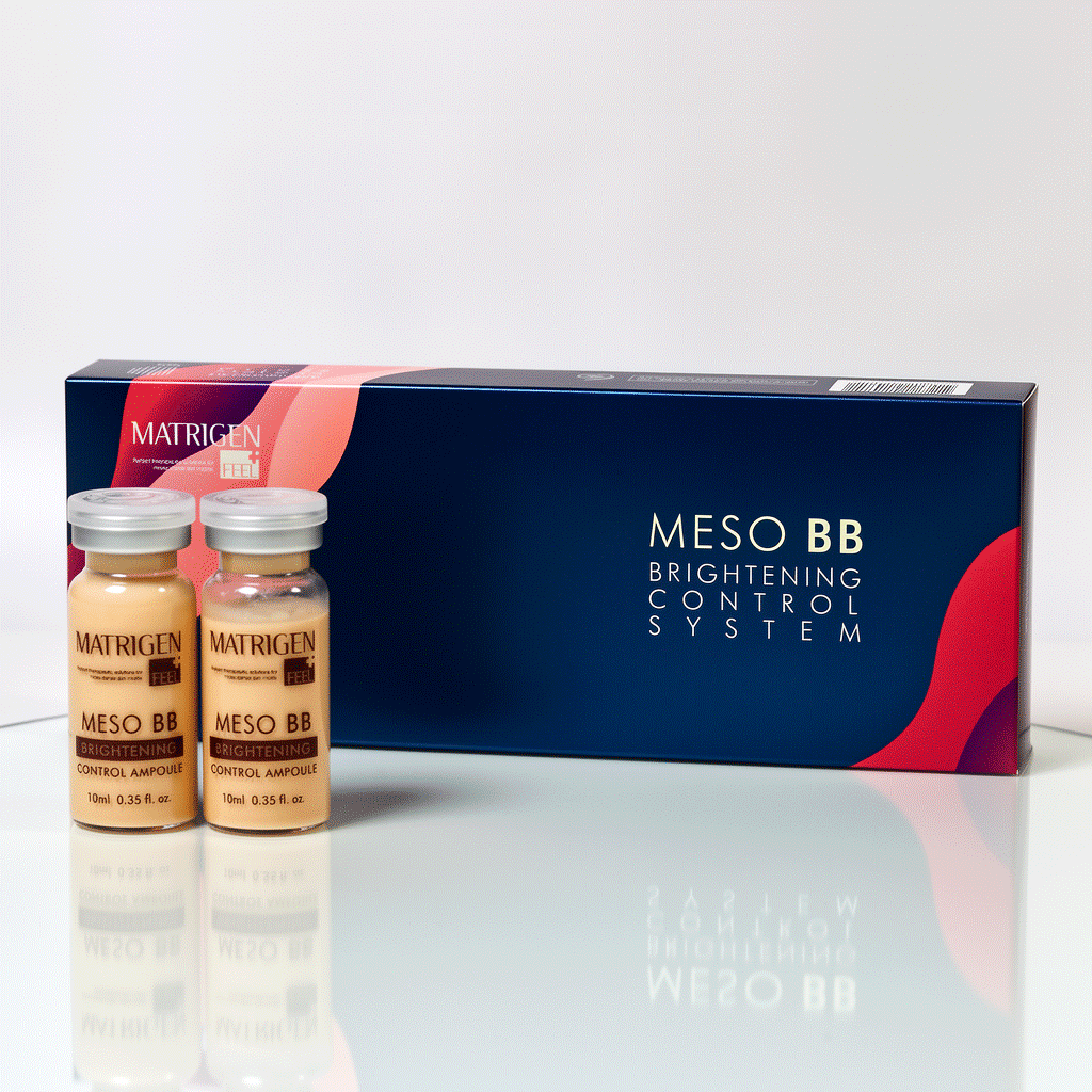 Matrigen Meso BB Brightening Control System