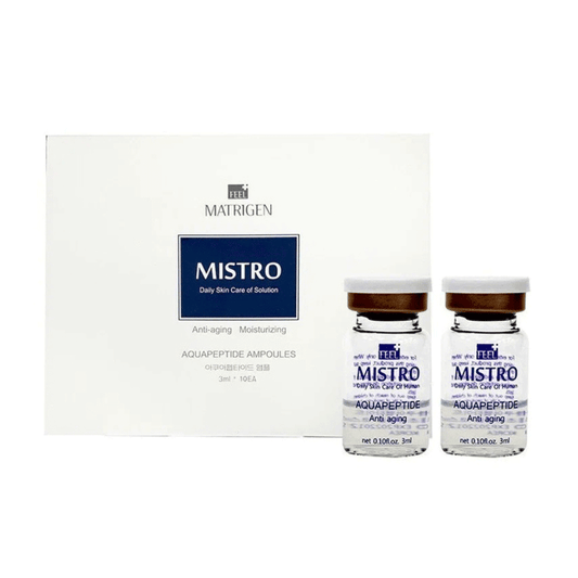 Matrigen Mistro Aqua Peptide Ampoule