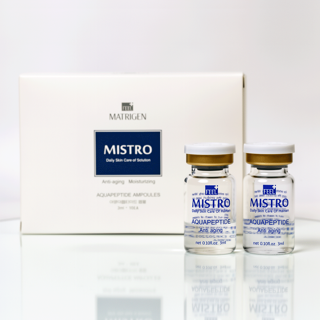 Matrigen Mistro Aqua Peptide Ampoule