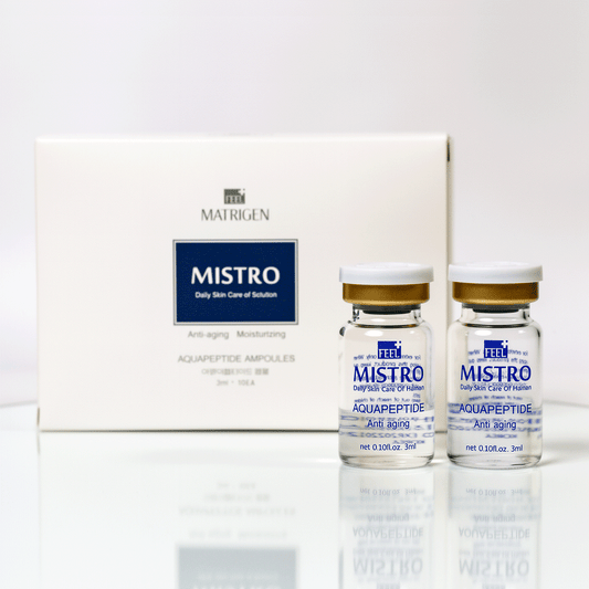Matrigen Mistro Aqua Peptide Ampoule