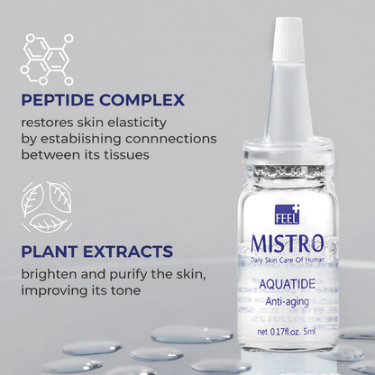 Matrigen Mistro Aqua Peptide Ampoule