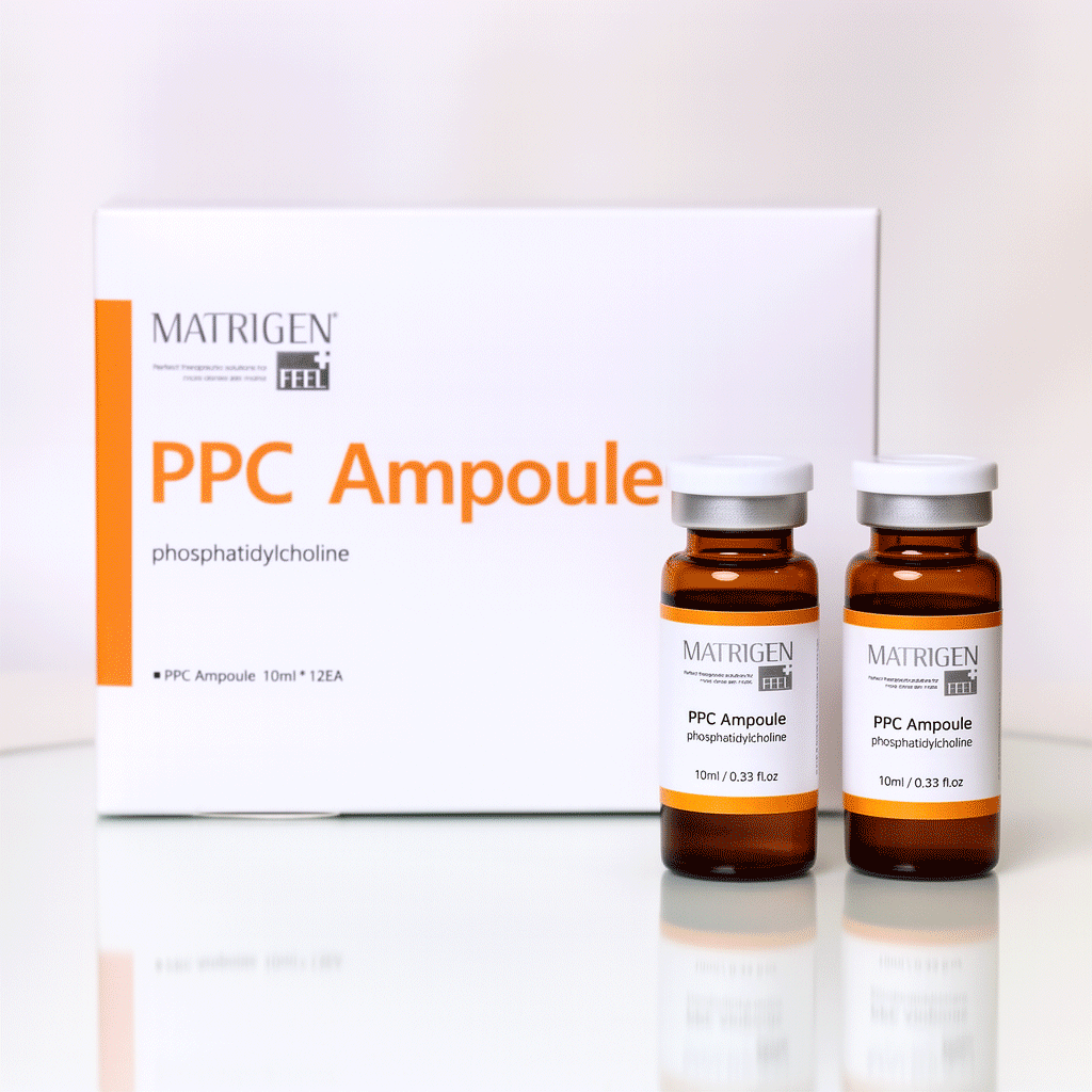 Matrigen PPC Ampoule Box