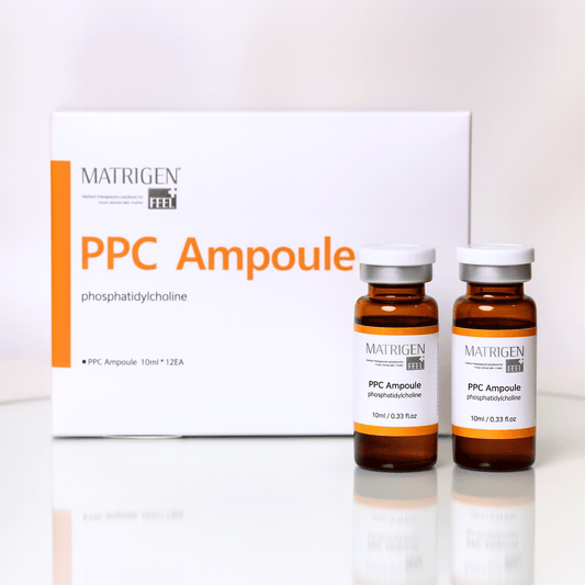 Matrigen PPC Ampoule Box