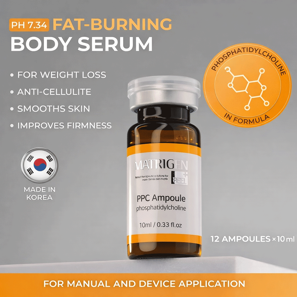 Matrigen PPC Ampoule Box