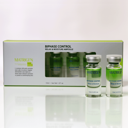 Matrigen Bi Phase Relax & Moisture Ampoule