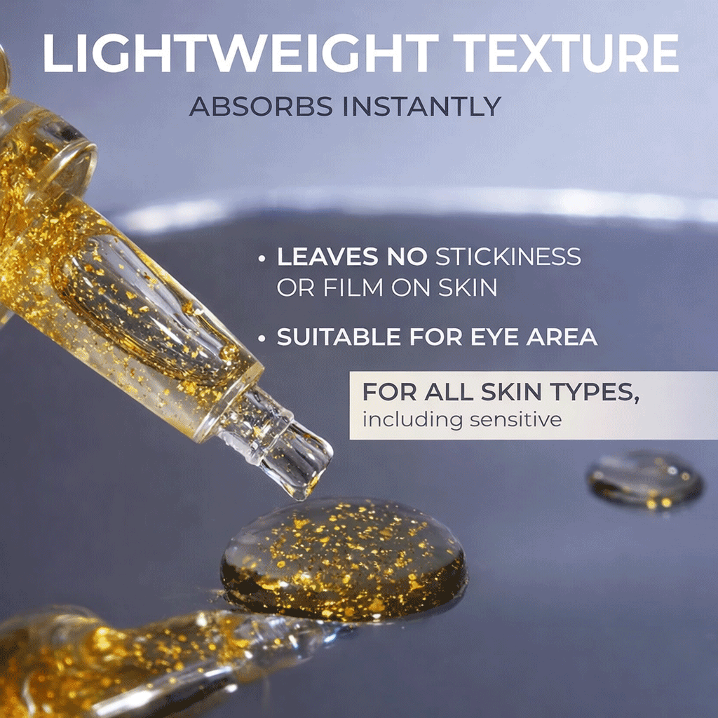 Matrigen Bi Phase 24K Gold Ampoule