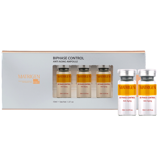 Matrigen Bi Phase Anti-Aging Ampoule