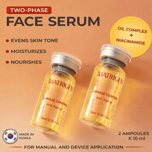 Matrigen Bi Phase Anti-Aging Ampoule