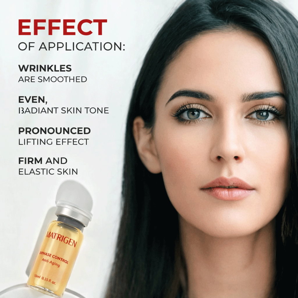 Matrigen Bi Phase Anti-Aging Ampoule